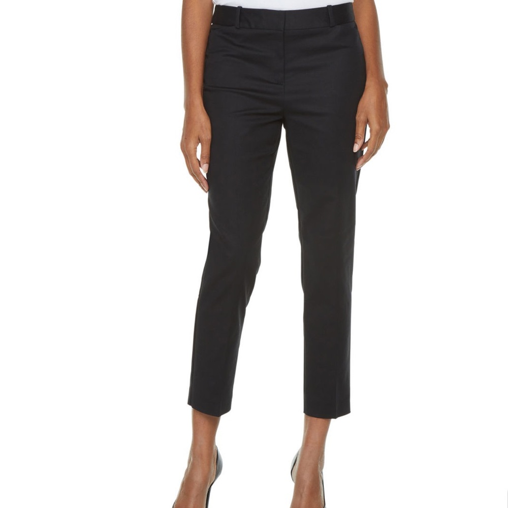 Liz Claiborne Womens Slim Fit Ankle Pant